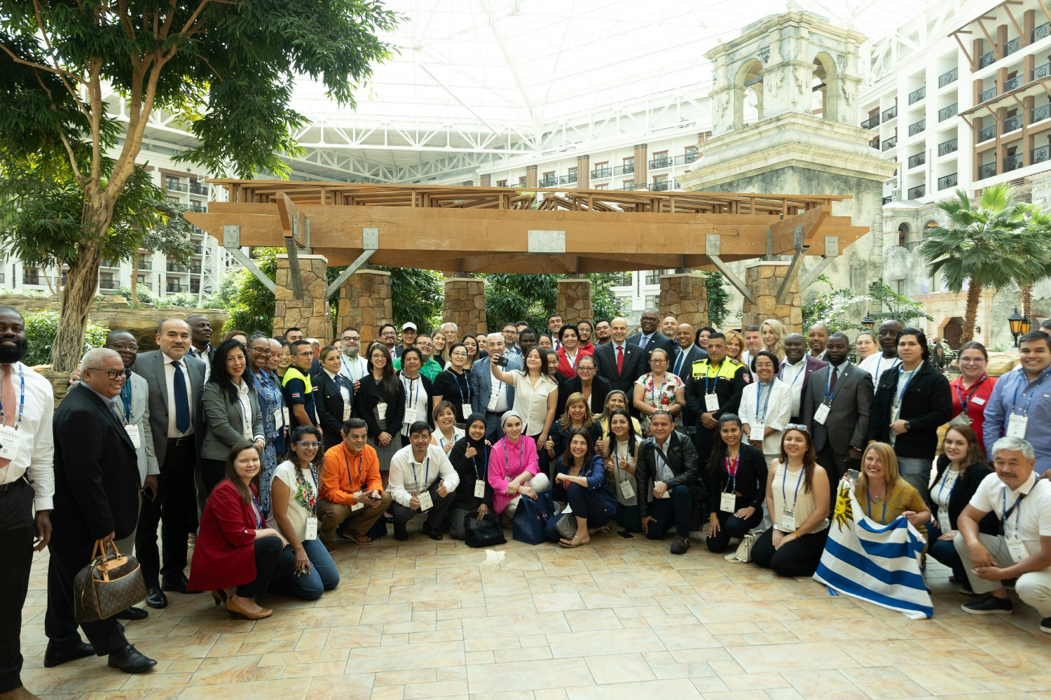 CADCA's International Contingent at Mid-Year