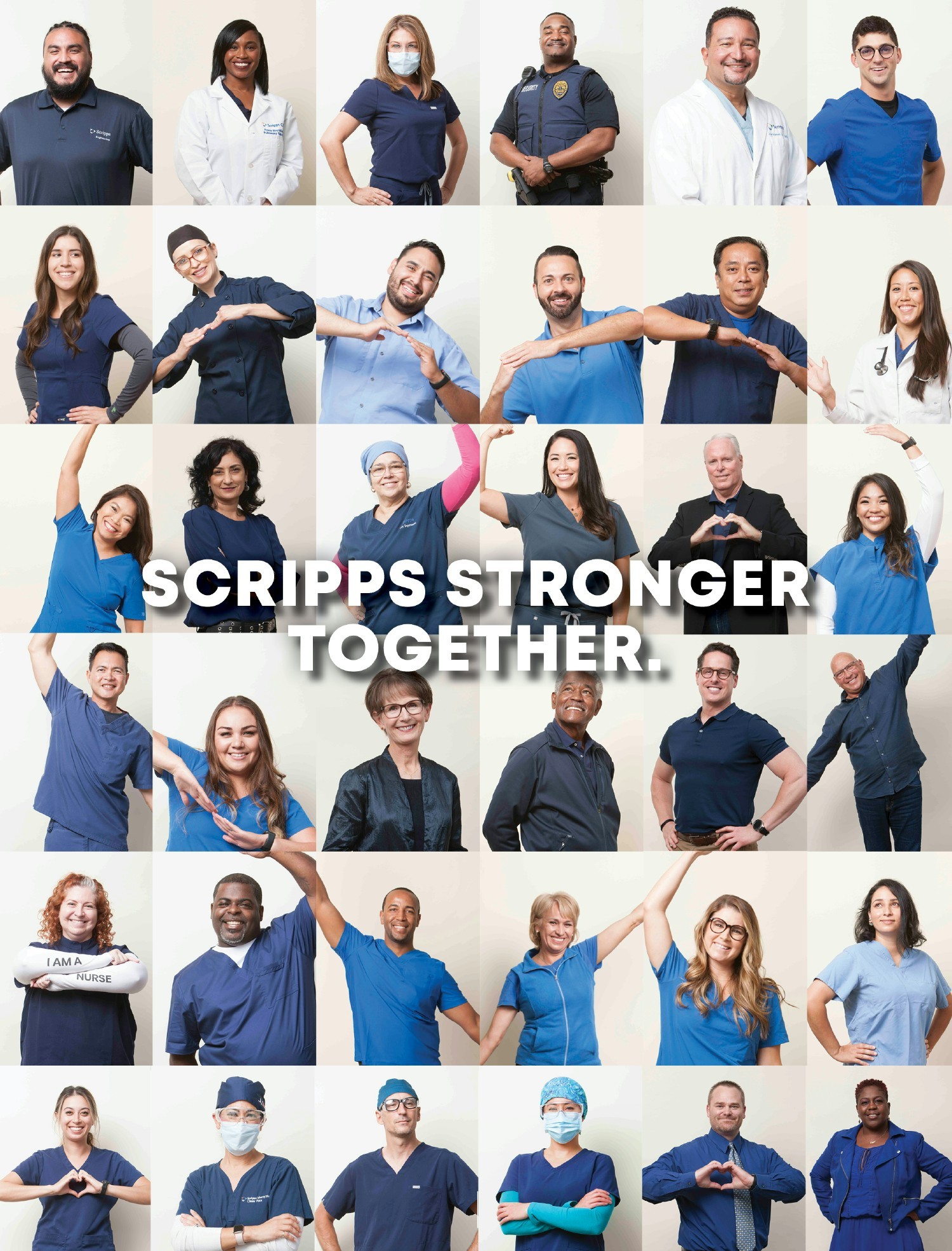 Scripps. Stronger Together. 