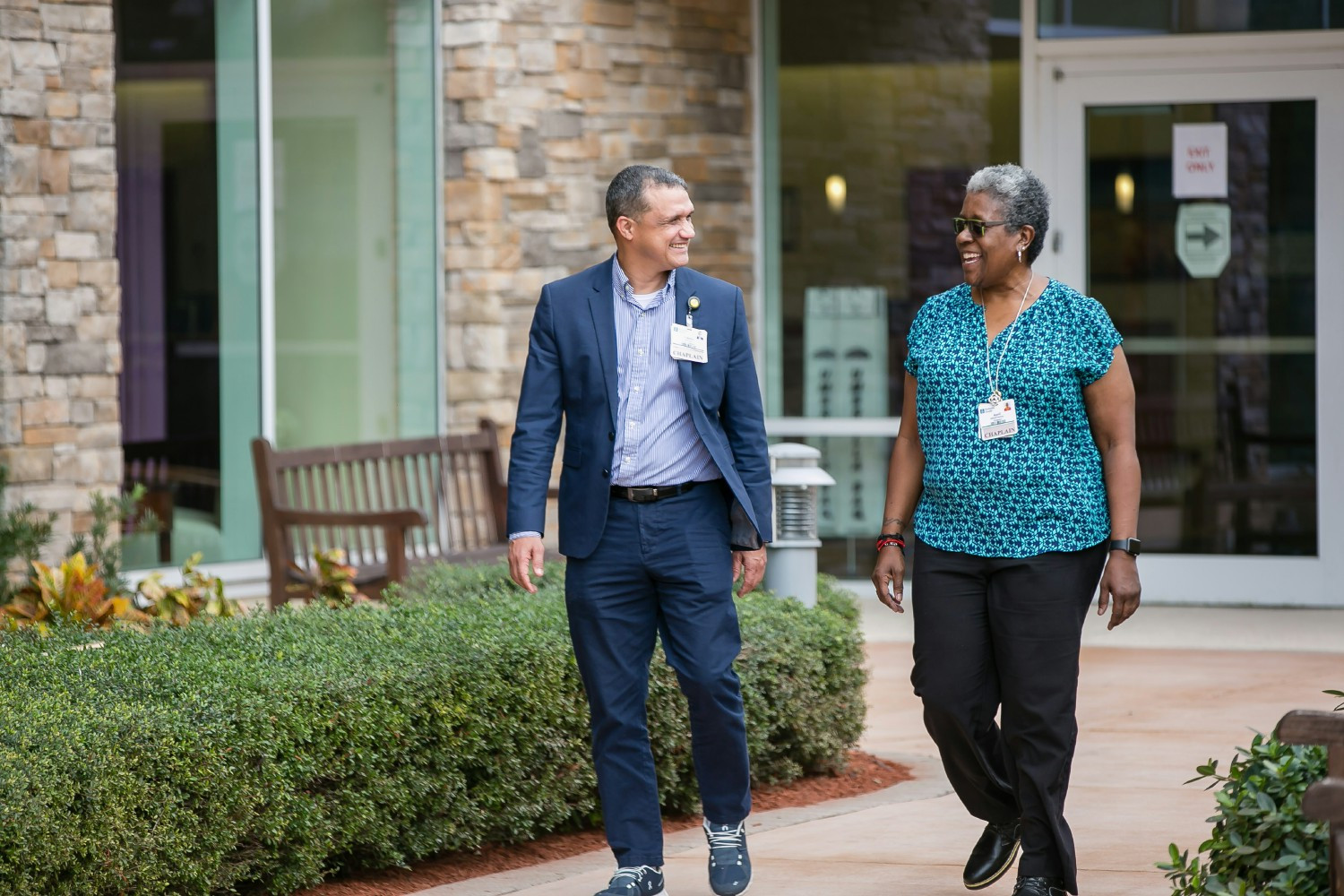 Baptist Health is committed to caring for people as a whole- spiritually, culturally, emotionally and socially.