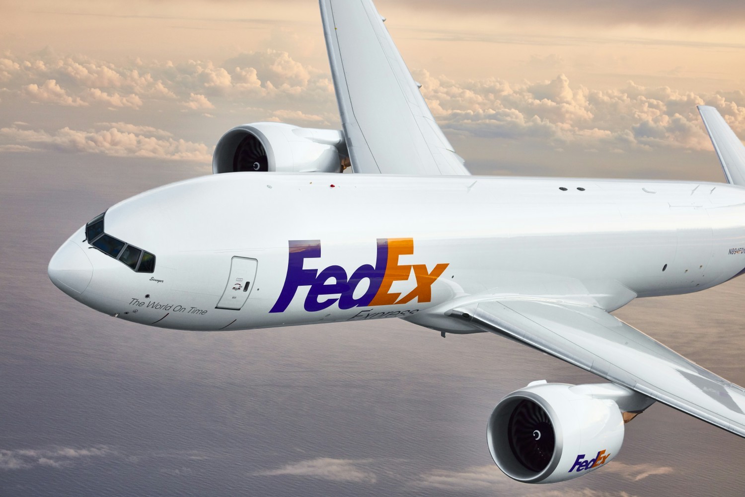 FedEx provides customers and businesses worldwide with a broad portfolio of transport, e-commerce and business services.