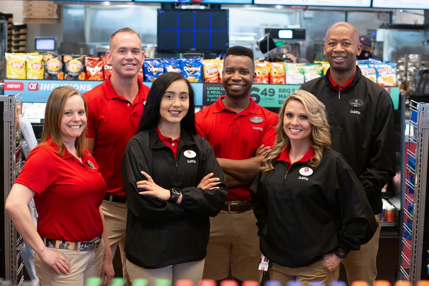 QuikTrip's culture is like no other!