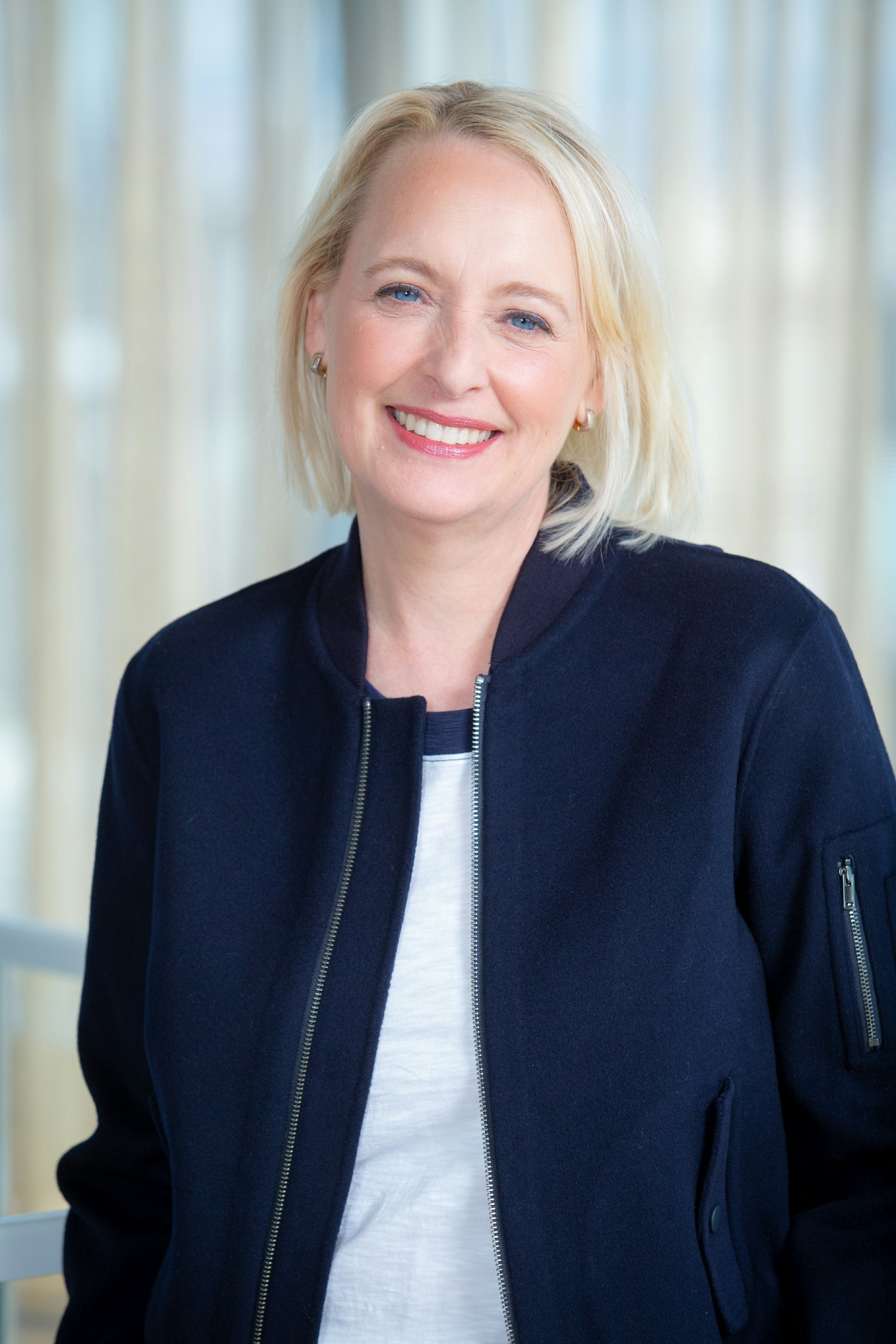 Julie Sweet – Chair and Chief Executive Officer. 