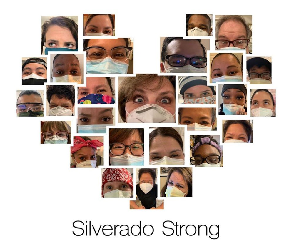 Silverado Strong