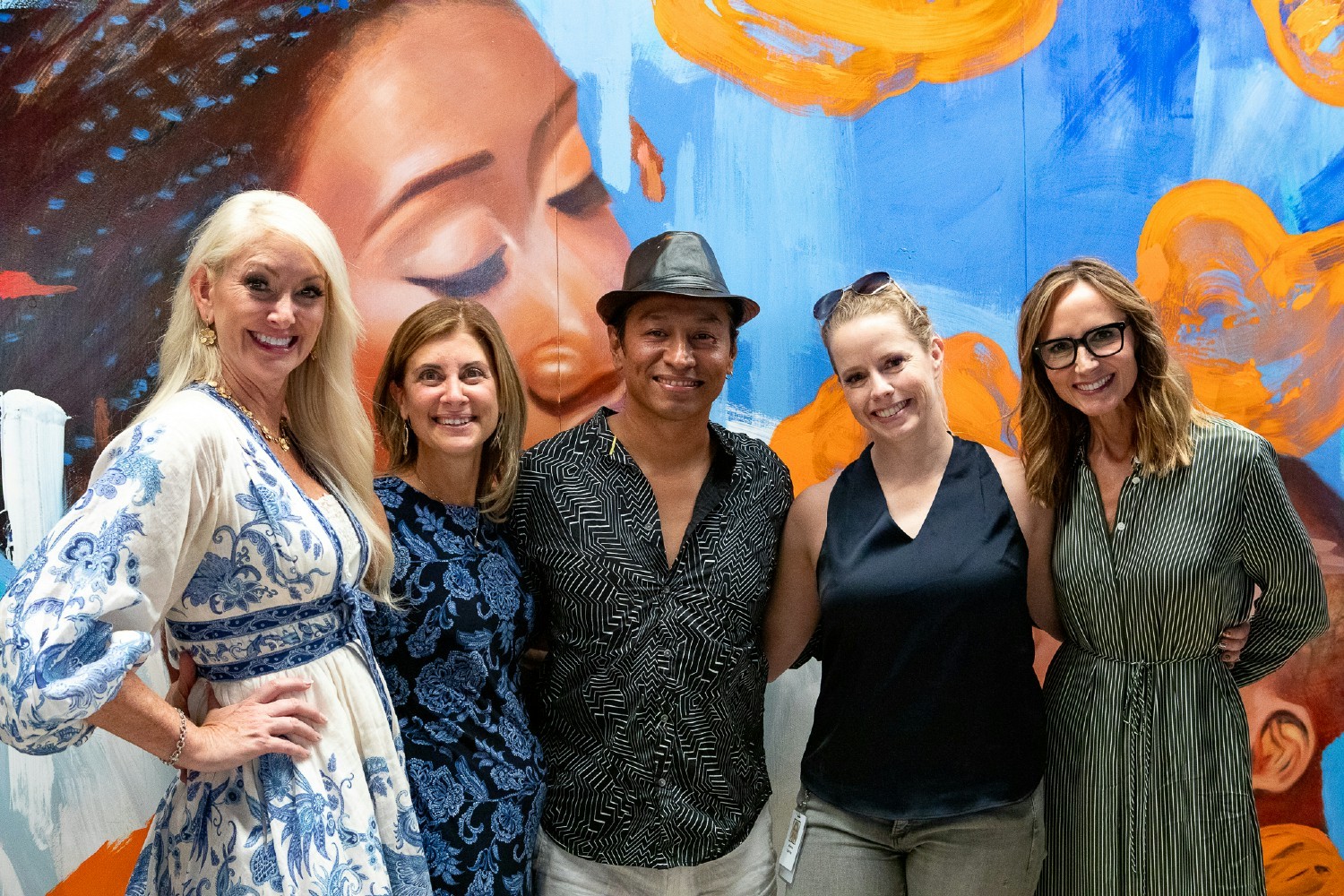 Orrick’s Art For Impact program connects local offices with community partners, using art as the catalyst