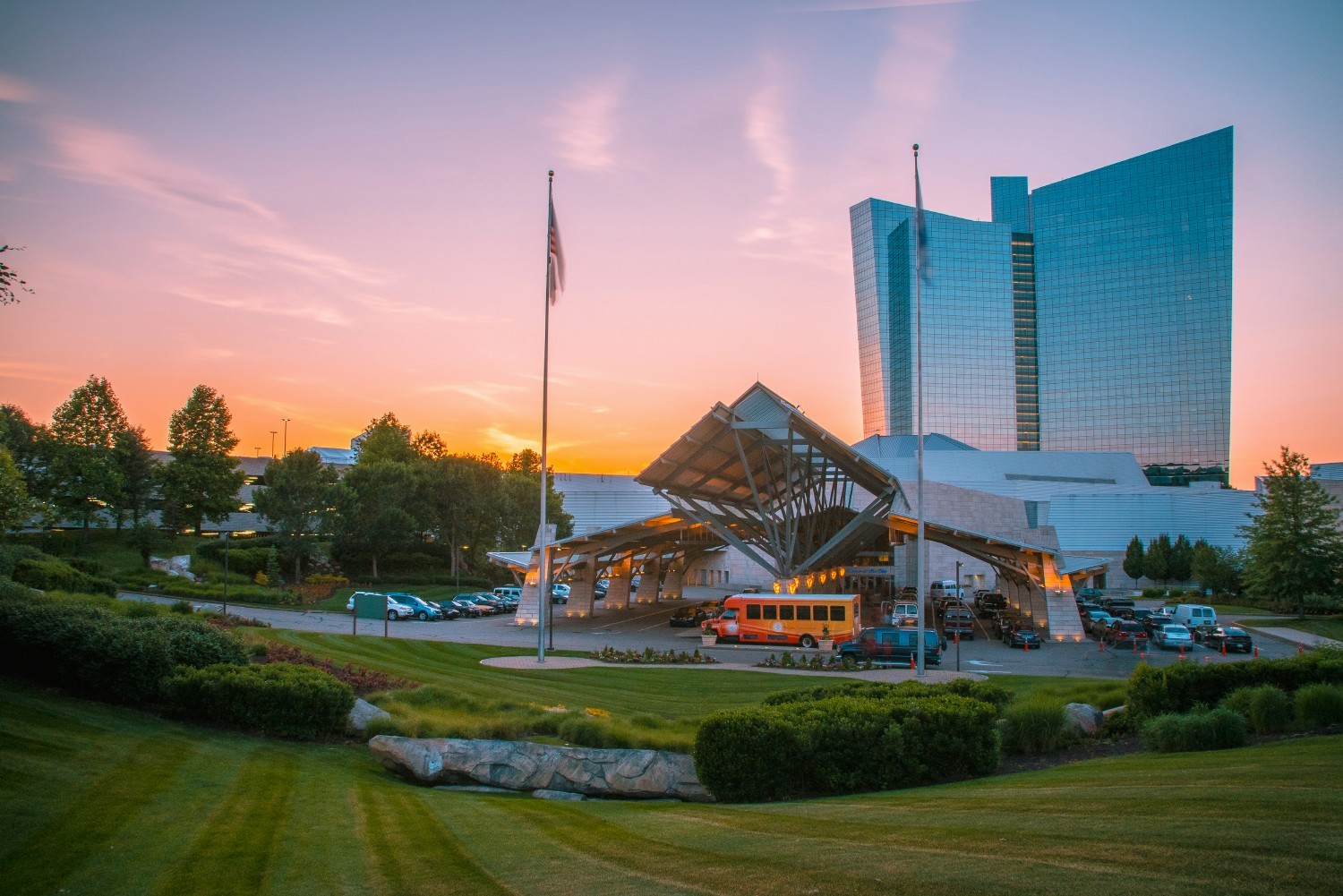 Created in 1996 by the Mohegan Tribe of Connecticut, Mohegan Sun is one of the world's most amazing destinations.