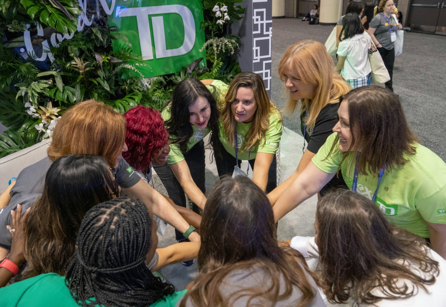 Caring colleagues and supportive leaders make TD an Unexpectedly Human place to work