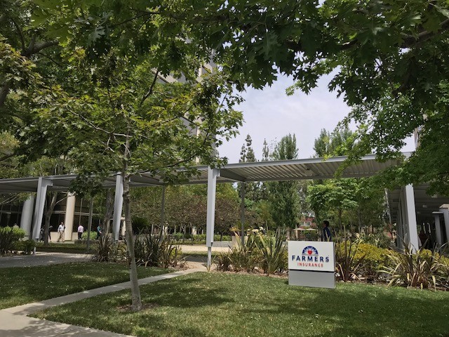 Farmers® Headquarters Campus in Woodland Hills, CA.