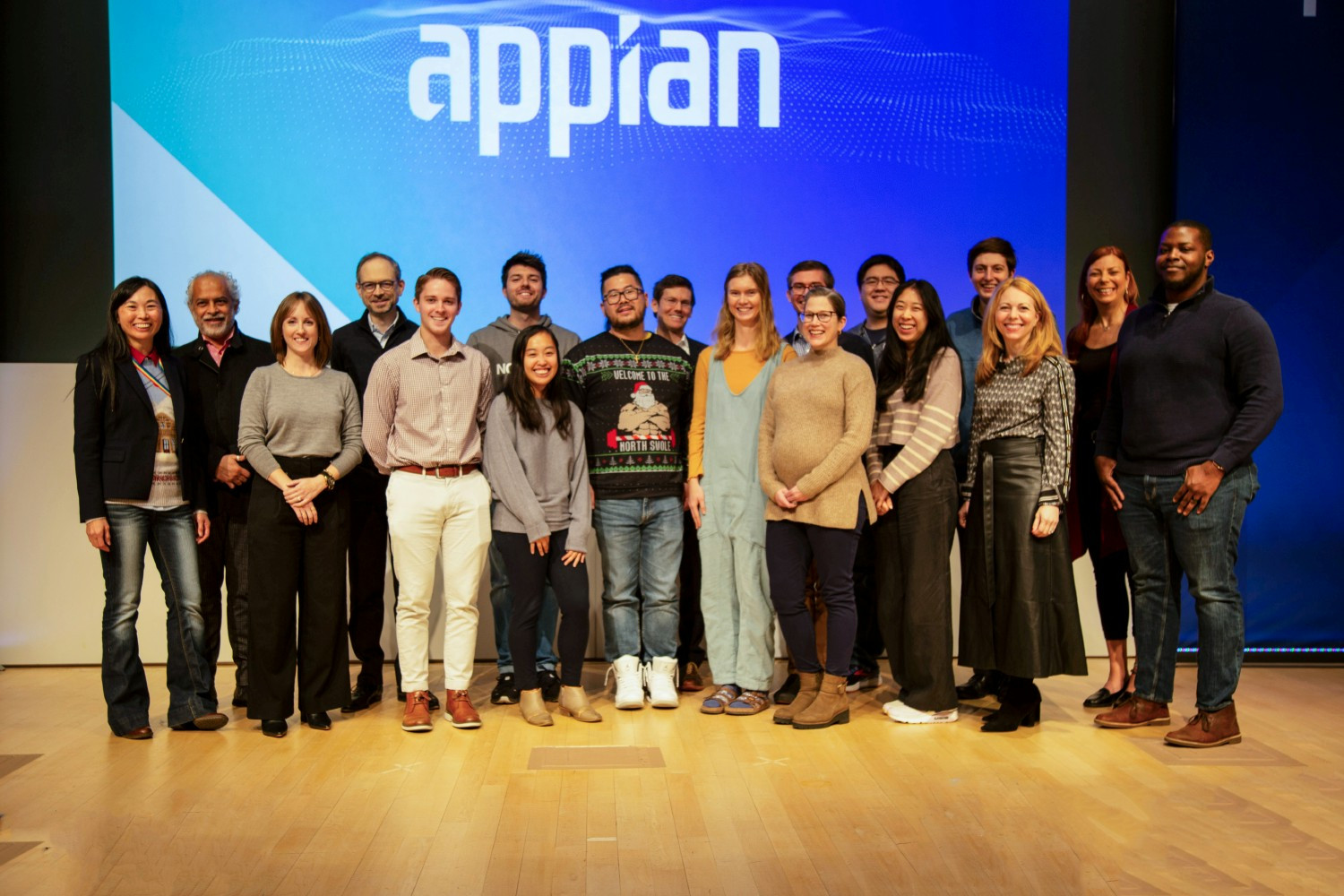 AppianPride at HQ