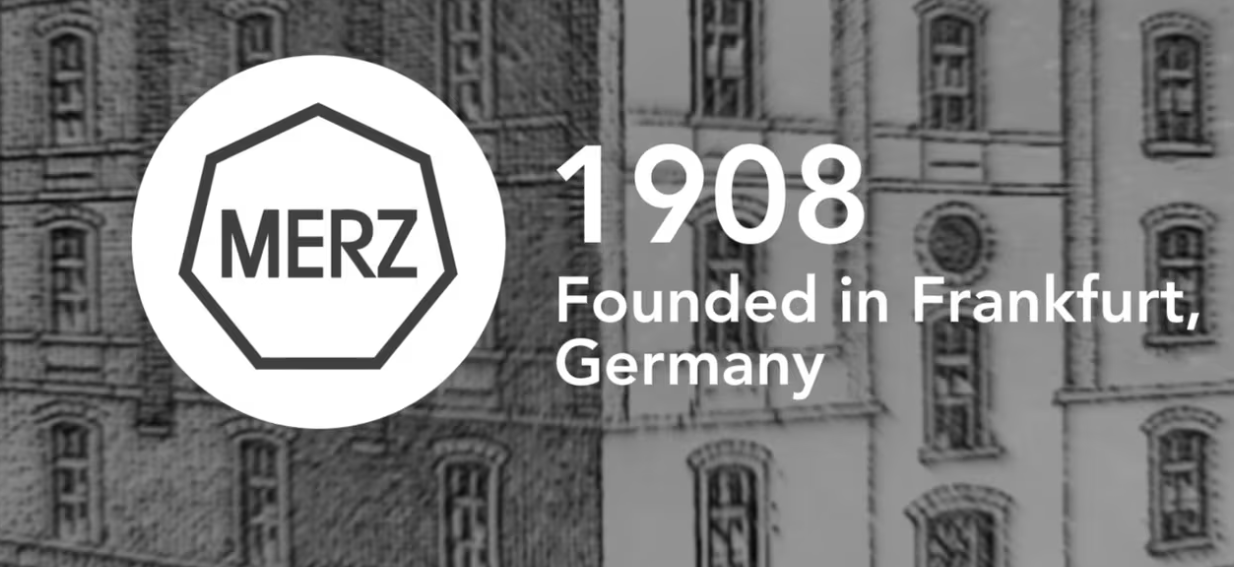 Merz has been a successful specialty health care company for more than 115 years.