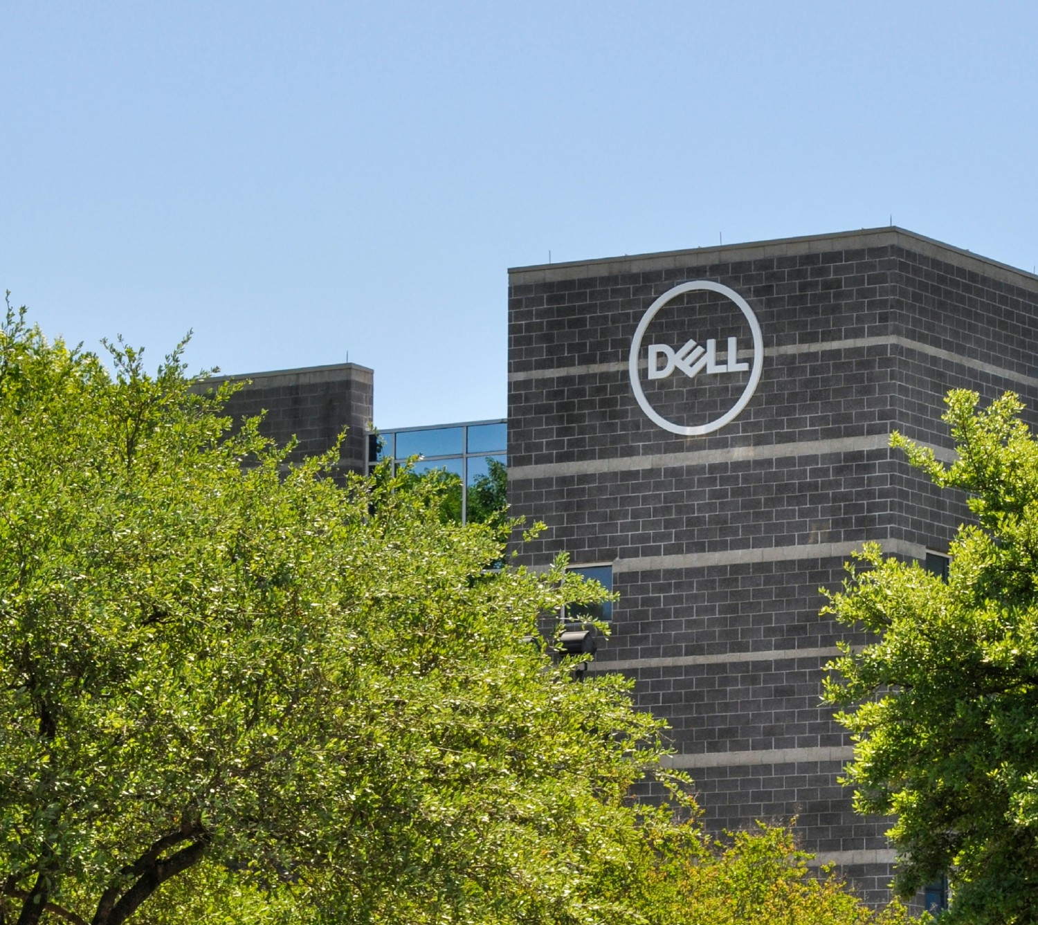Dell Technologies headquarters in Round Rock, TX