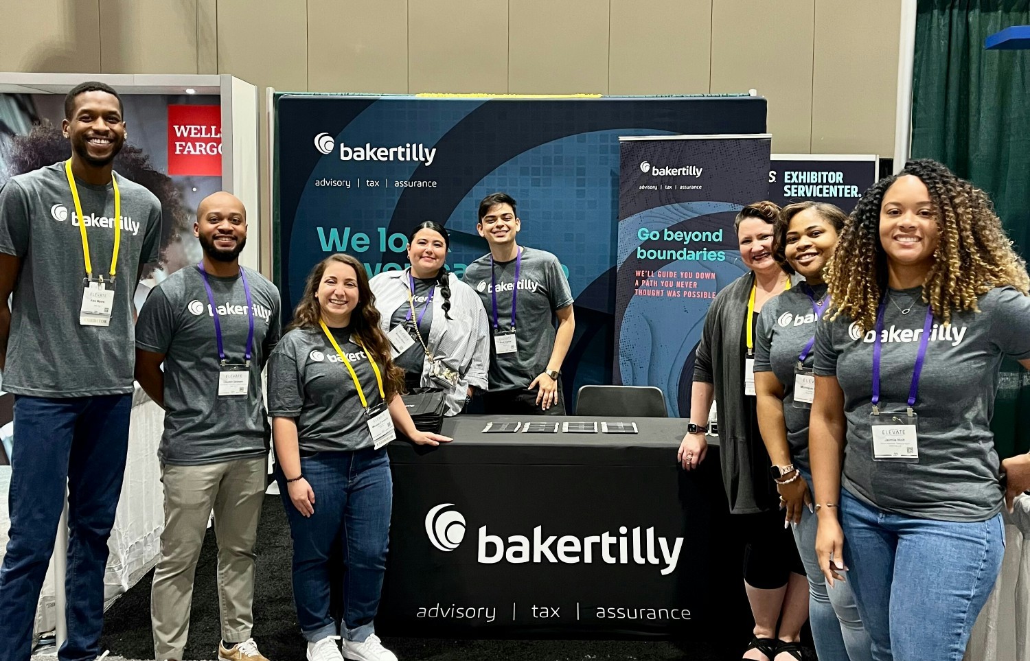 At Baker Tilly, we create an environment where every team member feels seen, heard, valued and connected.