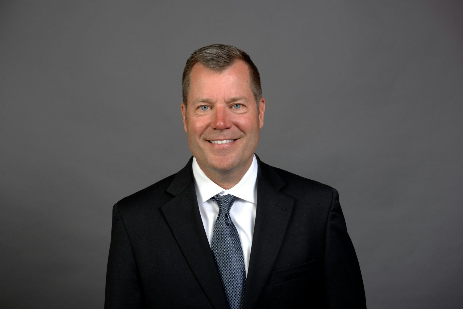Mark Sheahan, President and CEO