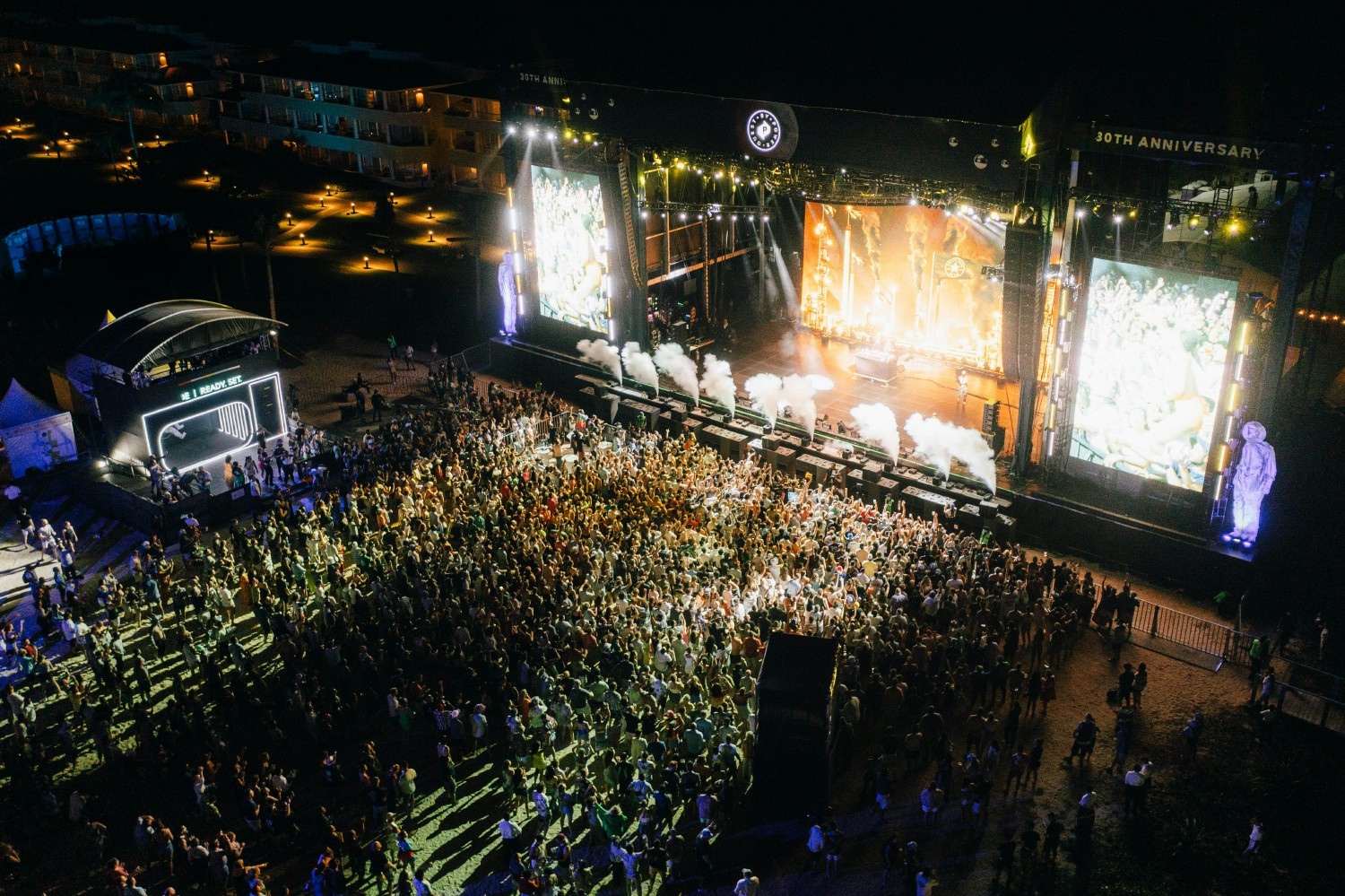 Enjoy acts like Bruno Mars, Wiz Khalifa, Bryce Vine, and more at Power’s annual Quest music festival in Mexico.
