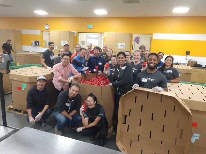 Teladoc Health encourages our employees to volunteer in their communities and partner with causes they are passionate about.