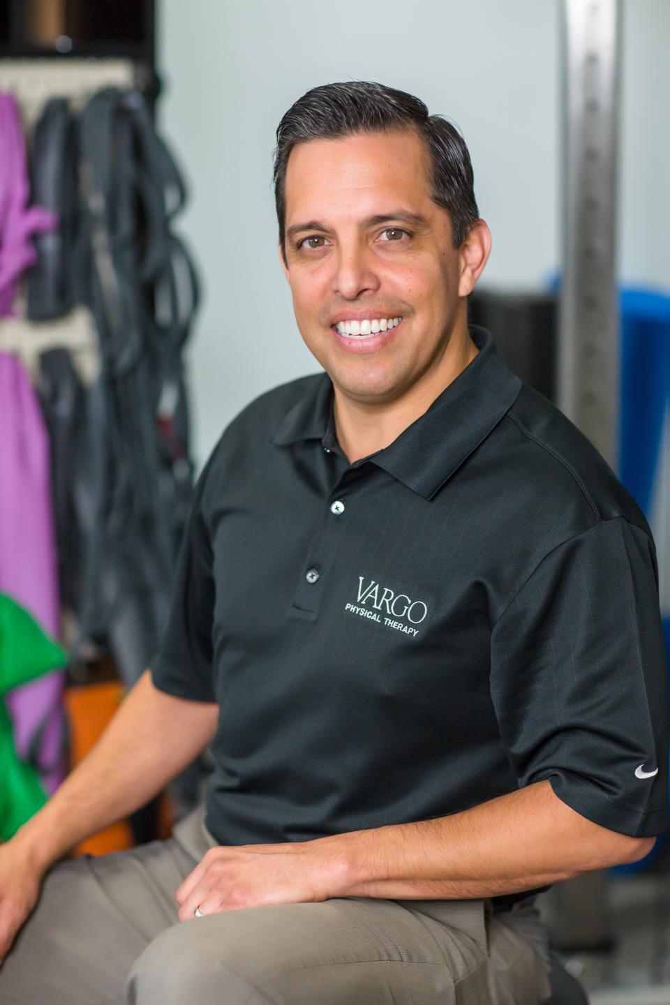 Andy del Rio, Clinic Director and Partner