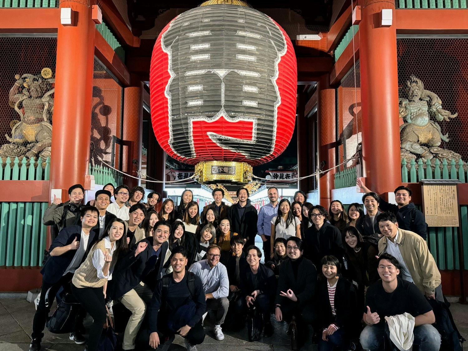 HubSpot's Tokyo team 
