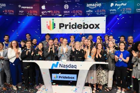 Pridebox - Celebrating Employee Diversity