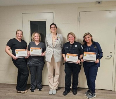 ACH partners with the Daisy Foundation to recognize nurses “for the super-human work they do every day.” 