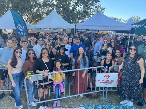 BRP was a title sponsor of the 2022 Tampa Pig Jig. The event included a competitive barbeque competition and tailgate.