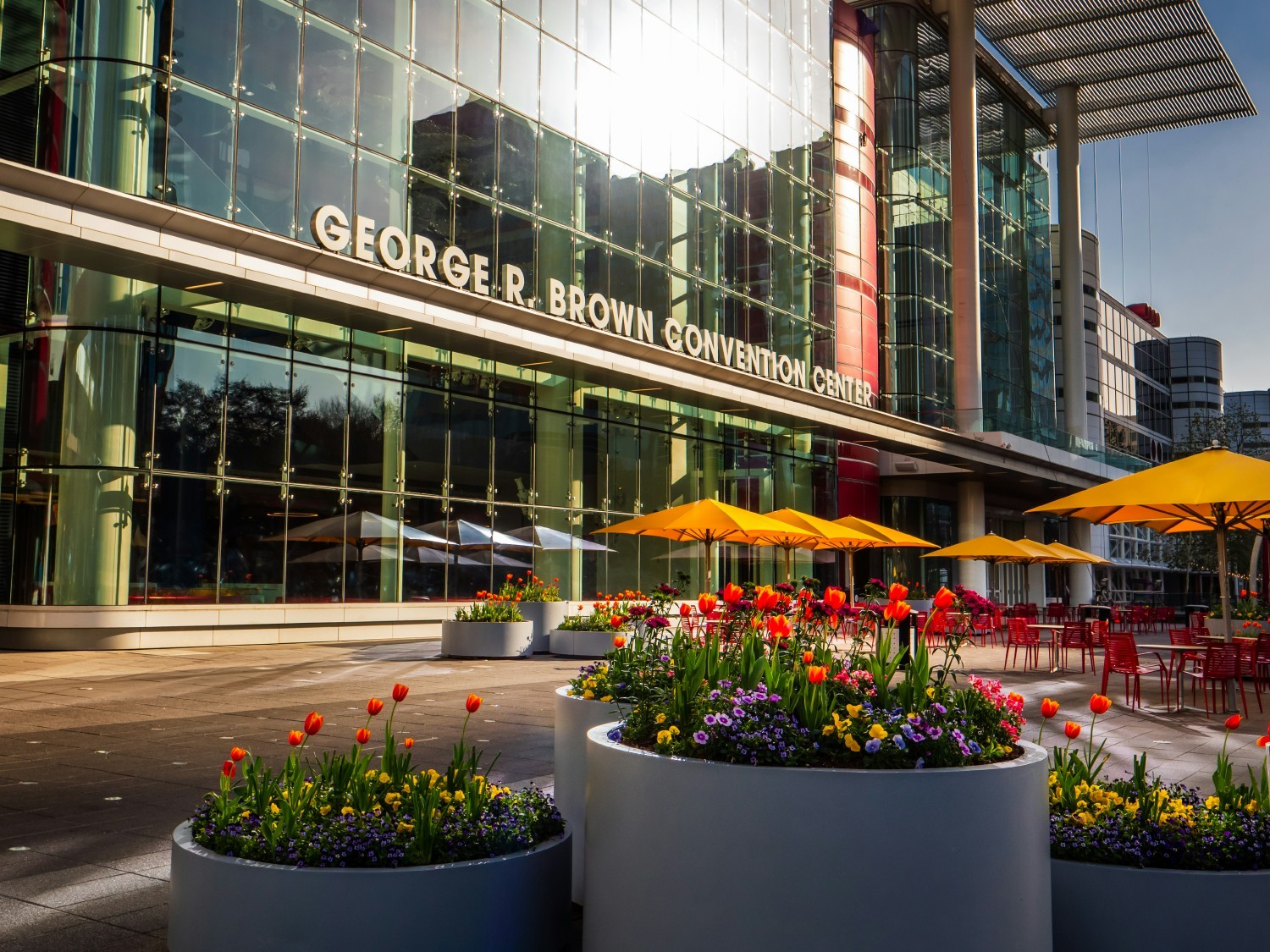 George R Brown Convention Center 