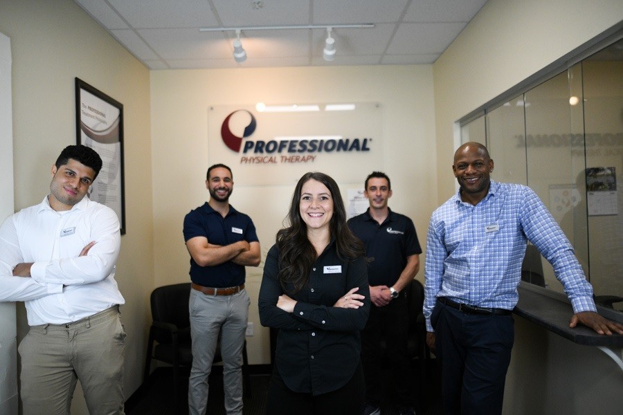 ProPT Clinical Staff

