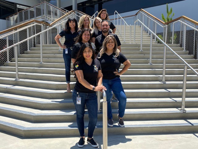 IEHP’s Talent Acquisition team puts the “dream” in dreamwork!