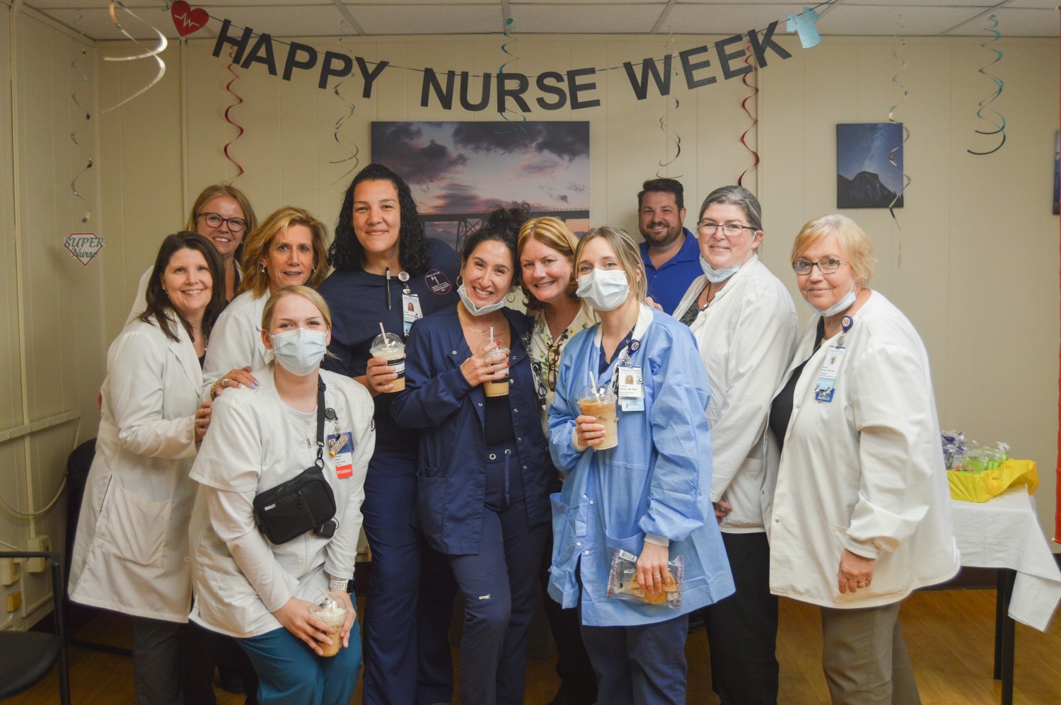 Honoring our amazing staff during Nurses Week!