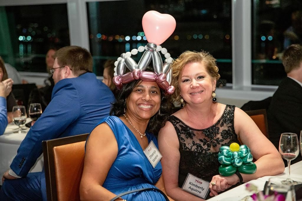 In 2019, TCG celebrated its 25th Anniversary! We hopped on a cruise down the Potomac River for food, comradery and fun.