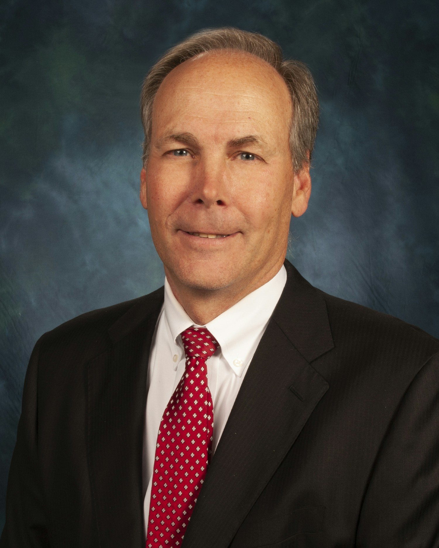 James Blackledge, Chairman and CEO of Mutual of Omaha