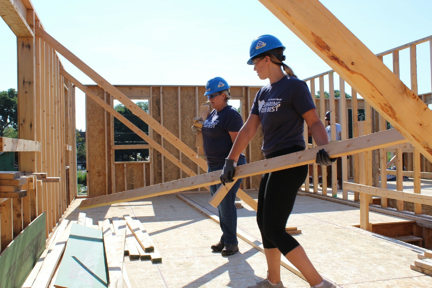 Best Version Media is a proud partner of Habitat for Humanity of Waukesha County.