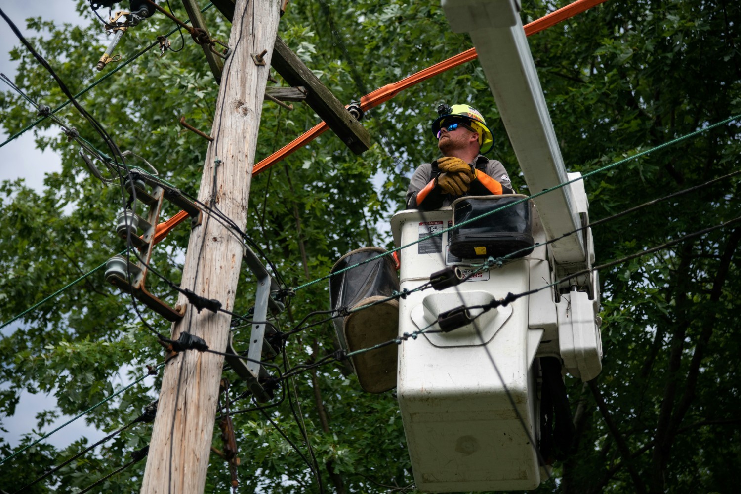 At Ameren, safety is always top of mind, and we'll do whatever it takes to keep each other safe at work.  