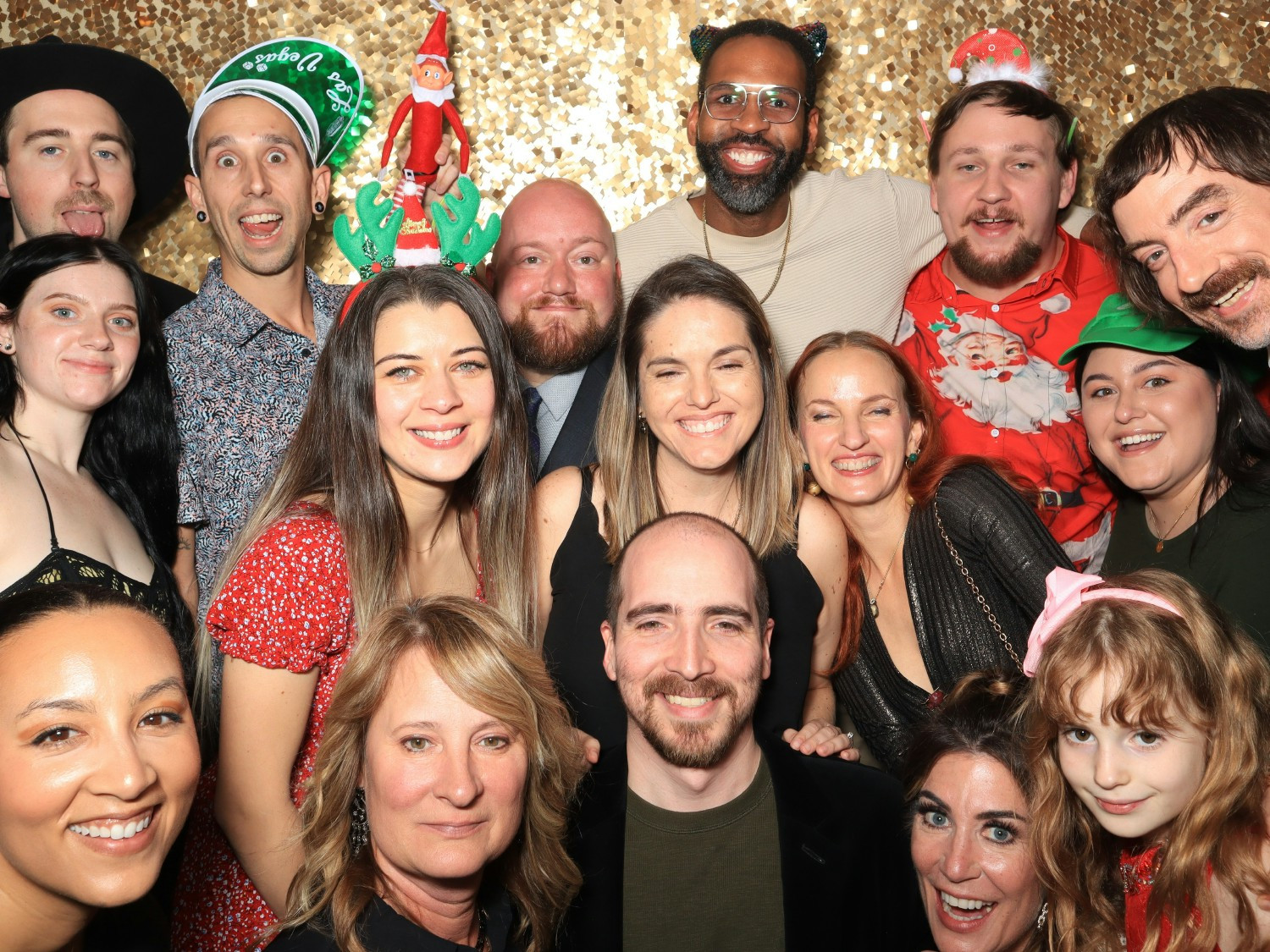Shop LC Annual Holiday Party