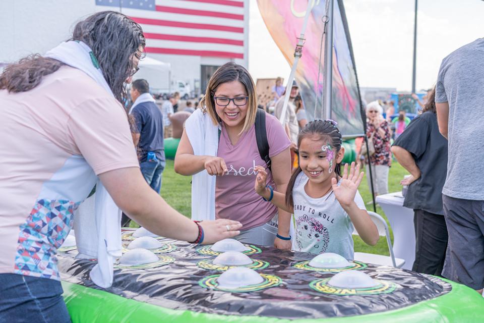 Making Chobani isn't all fun & games – until it is! Our annual Family Day celebrations bring everyone together for a good time.