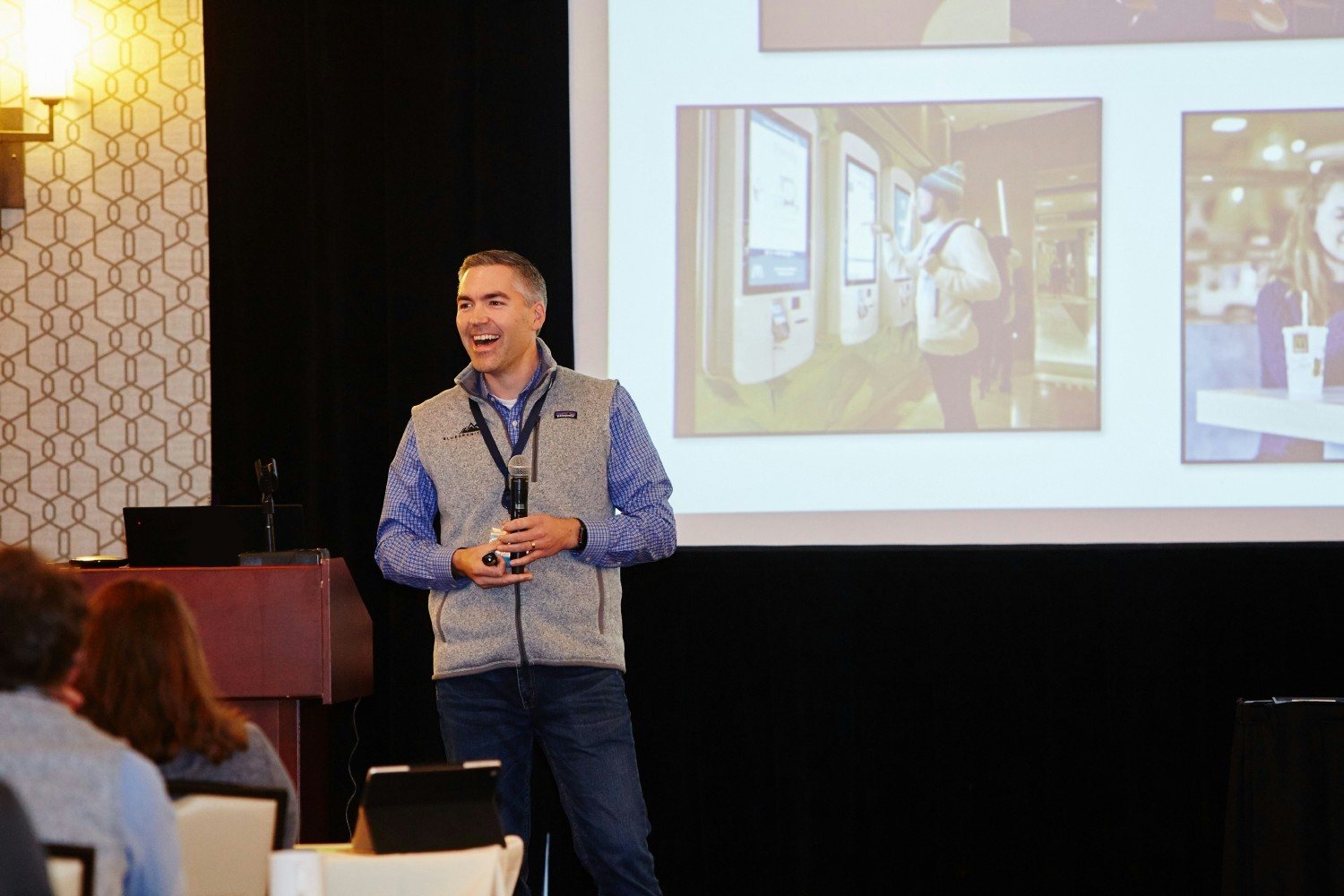 Staff Retreat 2019 presentation delivered by BlueGranite CEO, Matthew Mace.