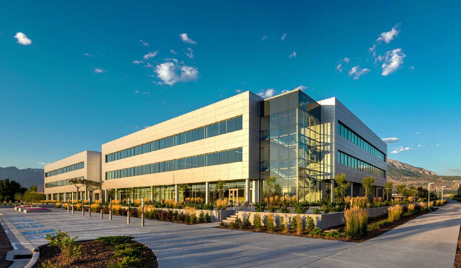 Awardco Headquarters in Lindon, Utah