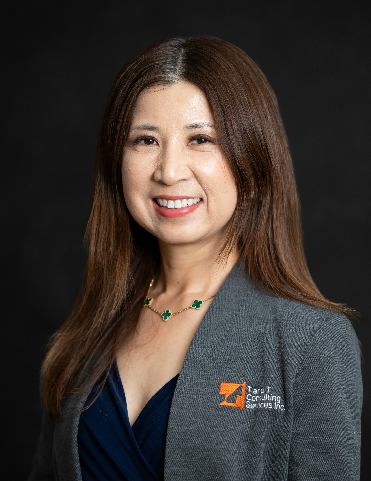 Sophia Tong, Founder and CEO