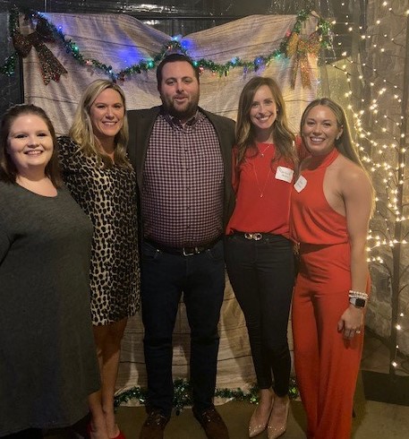 Provider Network Team Holiday Party 2019
