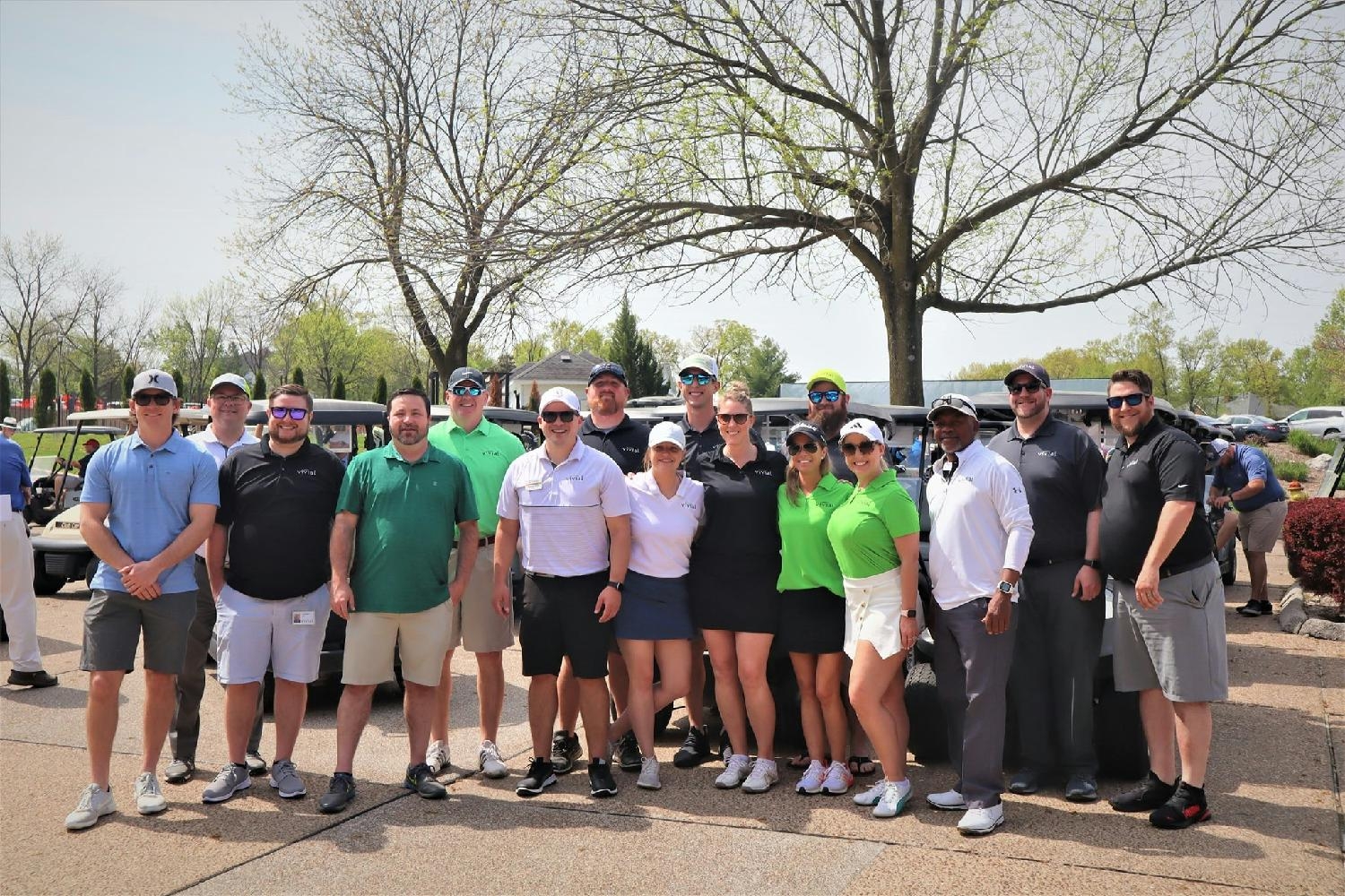 St. Louis Office Golf Outing