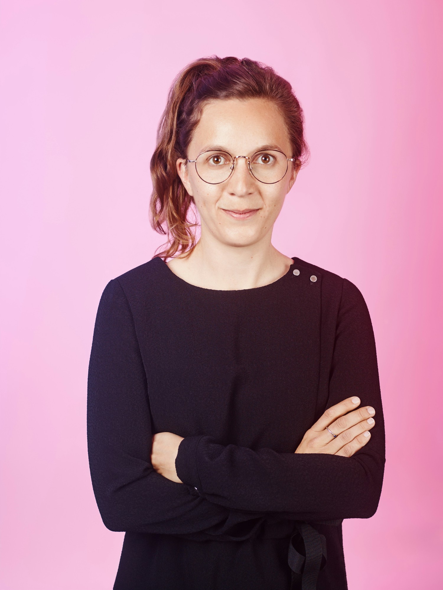 Mathilde Collin (co-founder and CEO) 