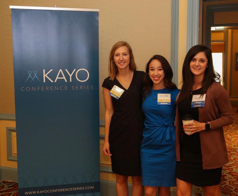 Kayo Women’s Energy Investment Summit