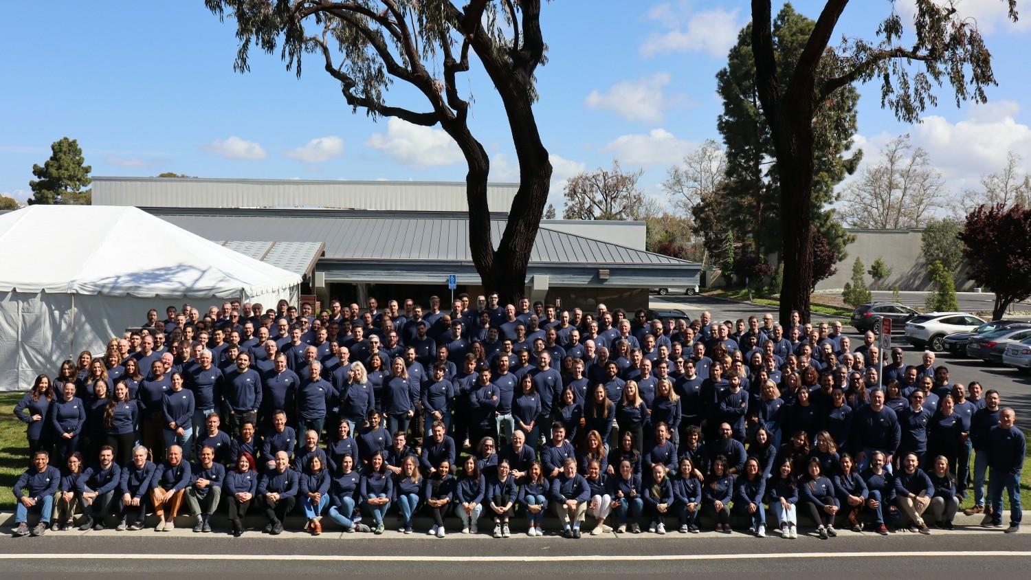 1RTI comes together for our annual Company Kick-Off at our Headquarters in Sunnyvale, CA. 