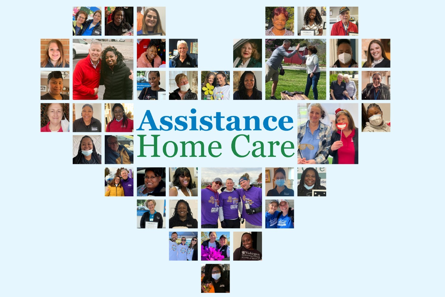 Assistance Home Care is truly a Great Place to Work because of our Caregiver-First Culture!