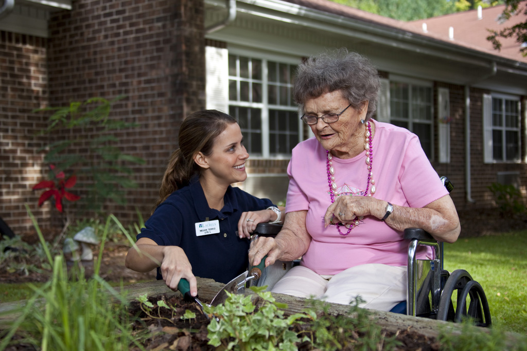 Our goal is to attract, train and retain knowledgeable, caring and compassionate individuals.