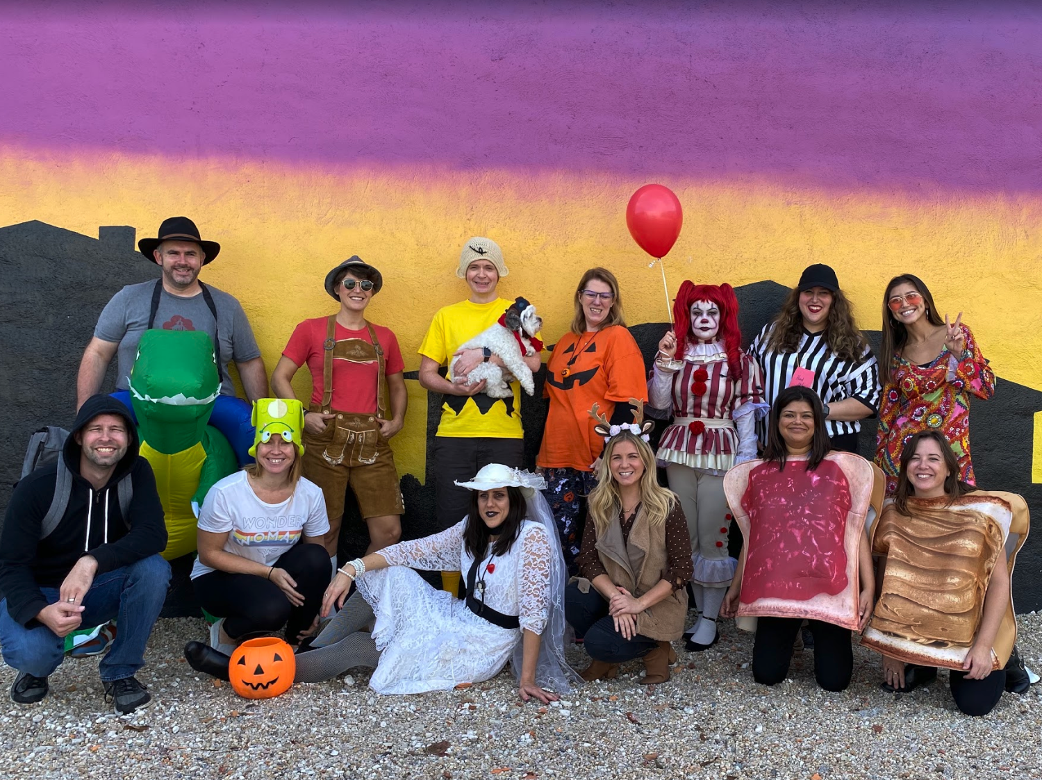Happy Halloween from Amplified IT!