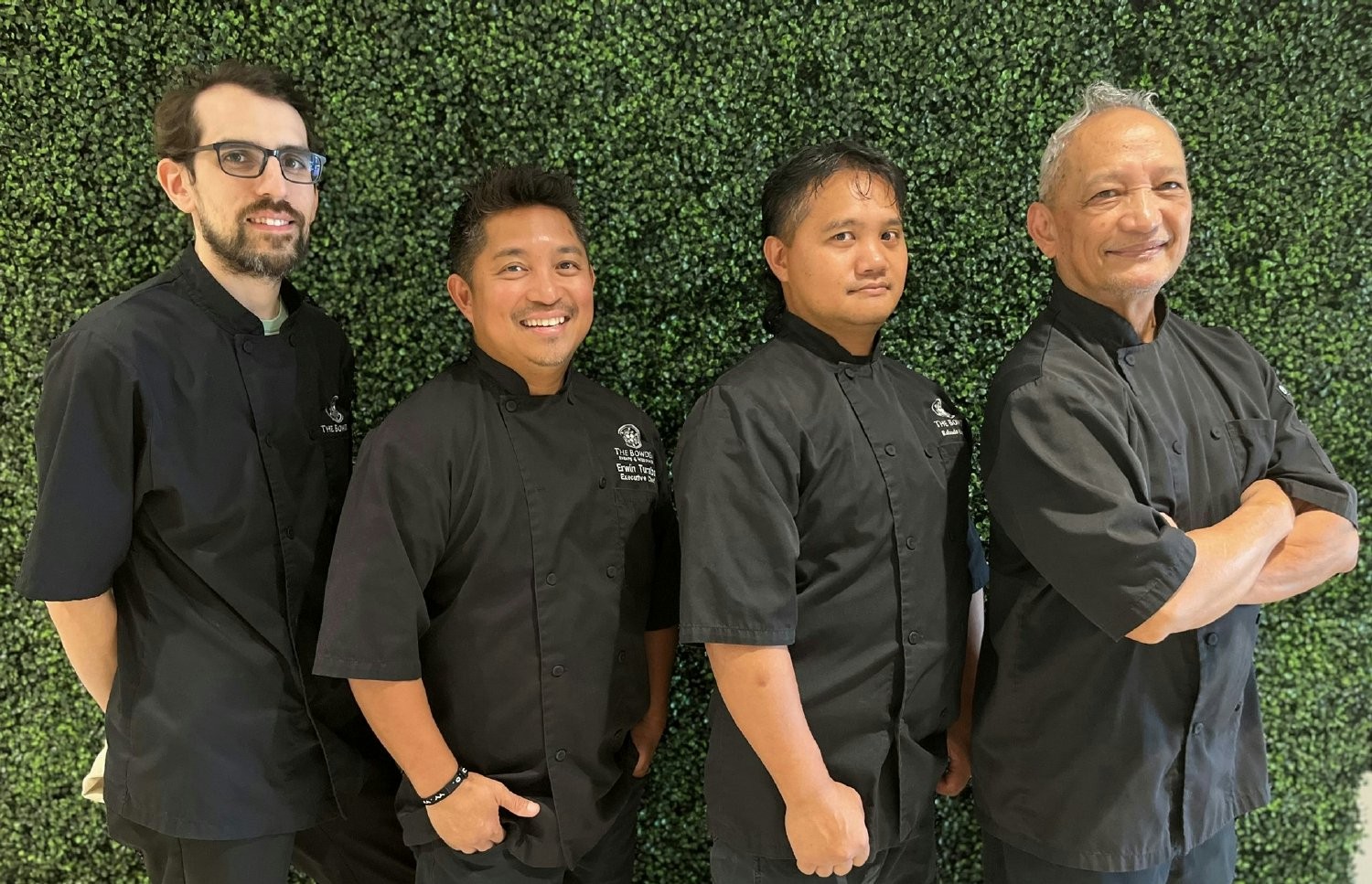 Our Culinary Team