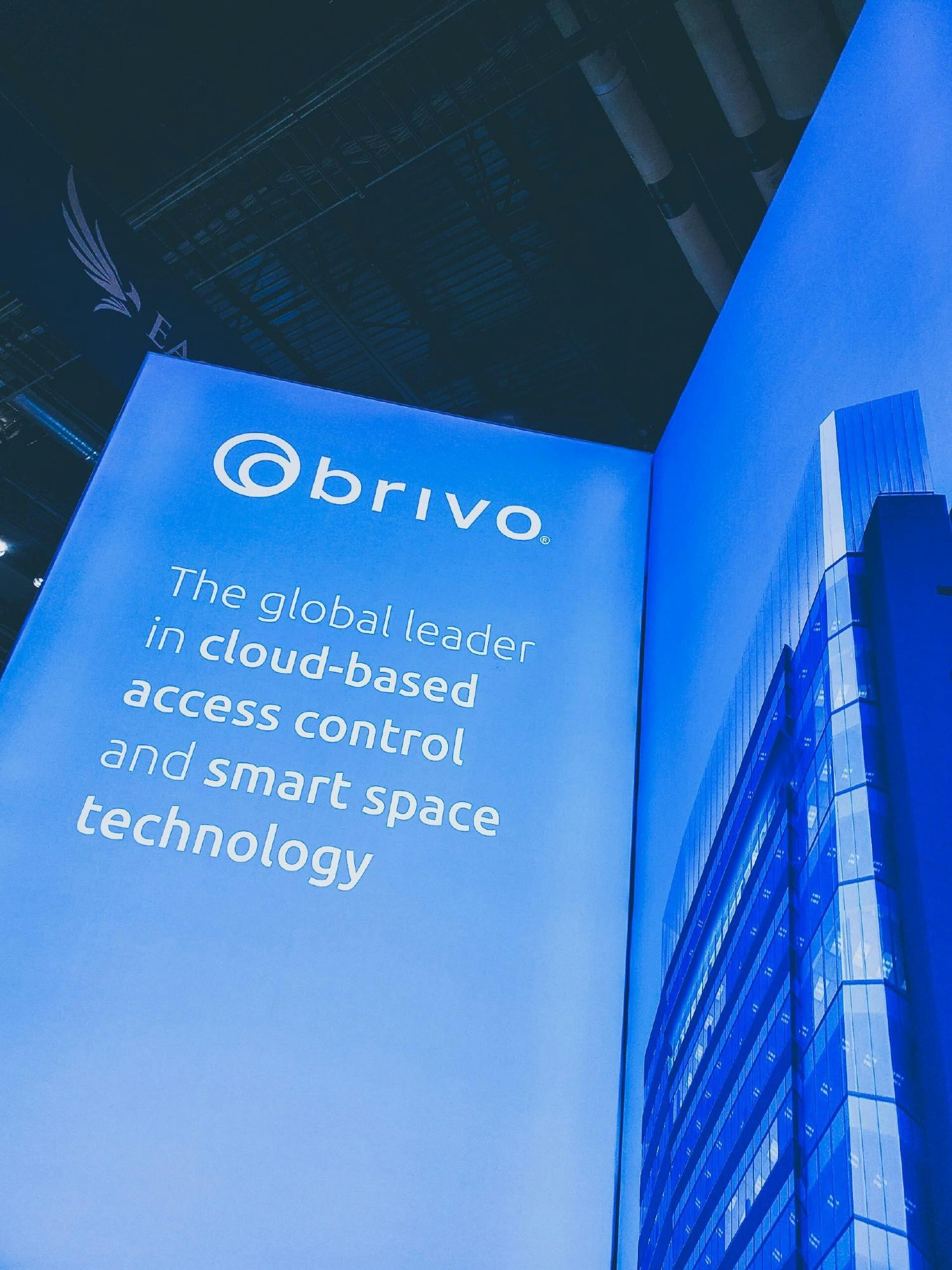 Want to learn more about Brivo? Come check us out at tradeshows and events