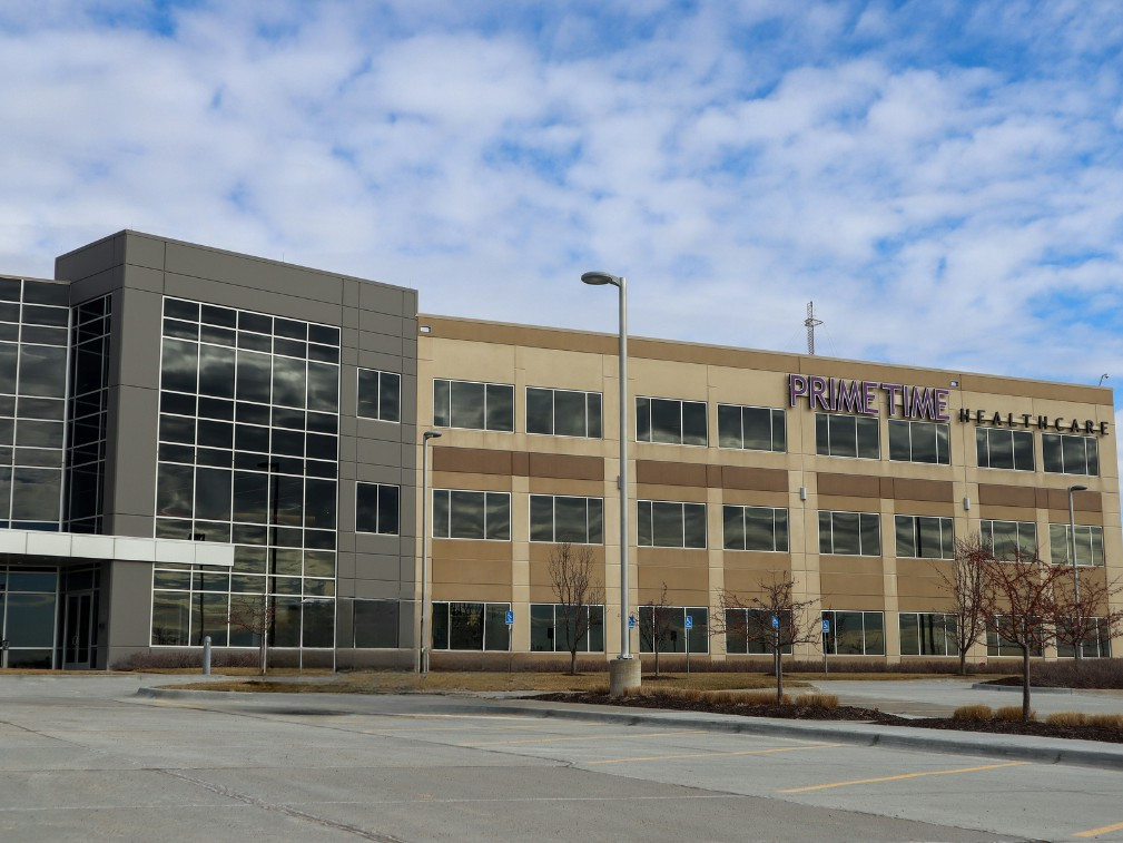 PTH Headquarters in Elkhorn, NE