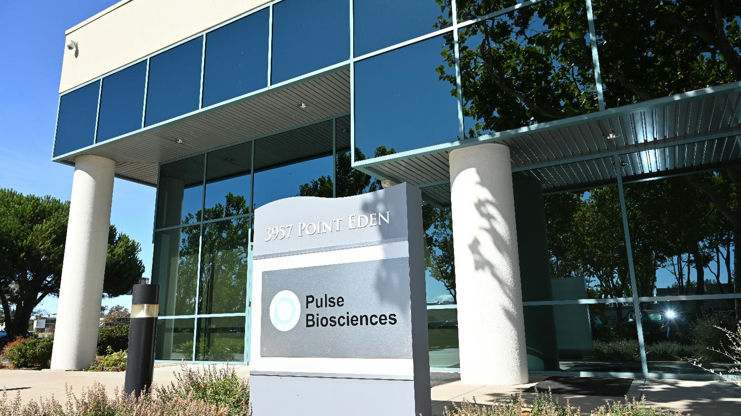 Pulse Biosciences Headquarter in Hayward, CA