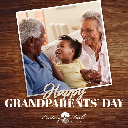 Happy Grandparents Day 