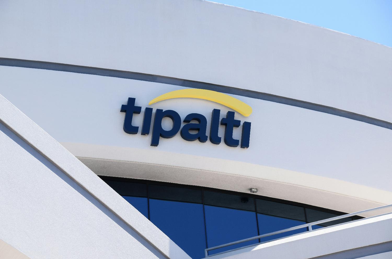 Tipalti headquarters in San Mateo, CA